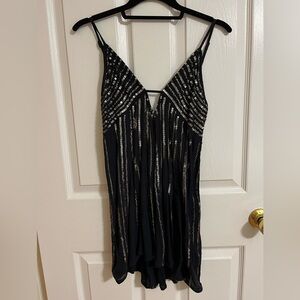 Free People mini dress